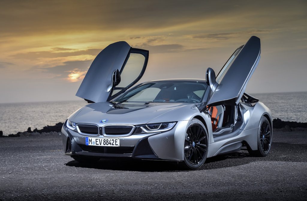 BMW i8 Price, Performance, and Technology Guide